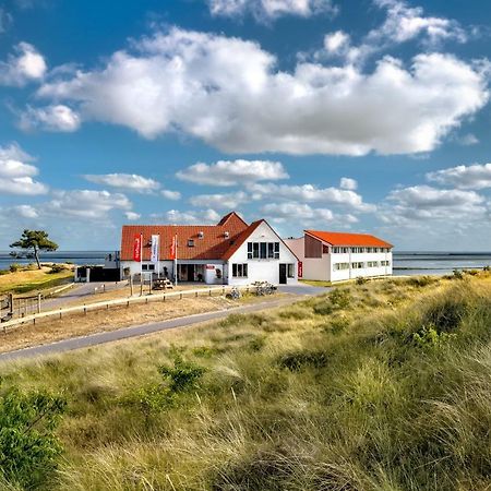 Stayokay Hostel Terschelling West-Terschelling Dış mekan fotoğraf