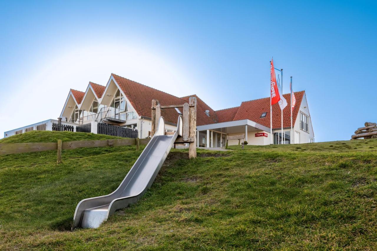 Stayokay Hostel Terschelling West-Terschelling Dış mekan fotoğraf