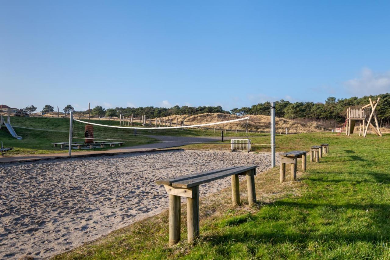 Stayokay Hostel Terschelling West-Terschelling Dış mekan fotoğraf