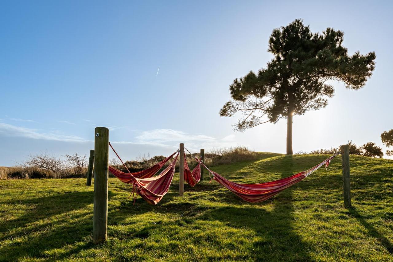 Stayokay Hostel Terschelling West-Terschelling Dış mekan fotoğraf