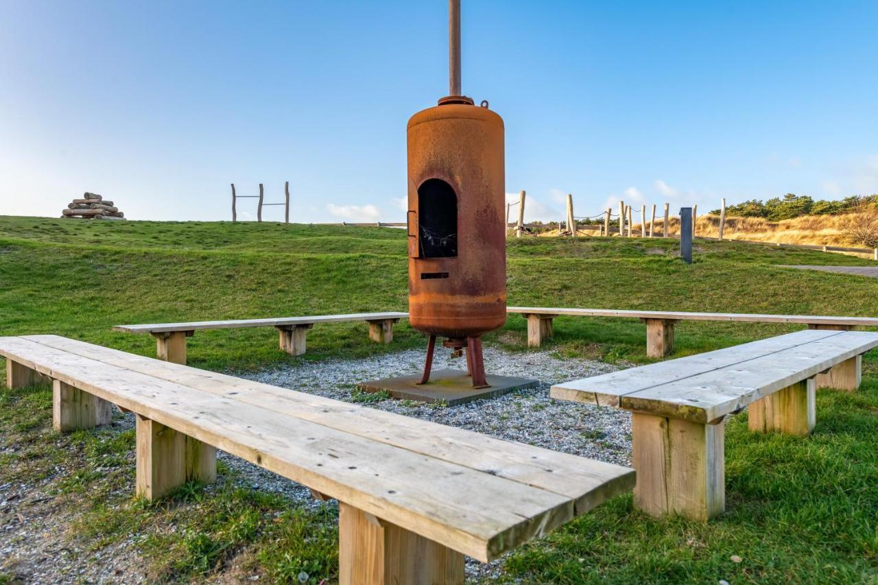 Stayokay Hostel Terschelling West-Terschelling Dış mekan fotoğraf