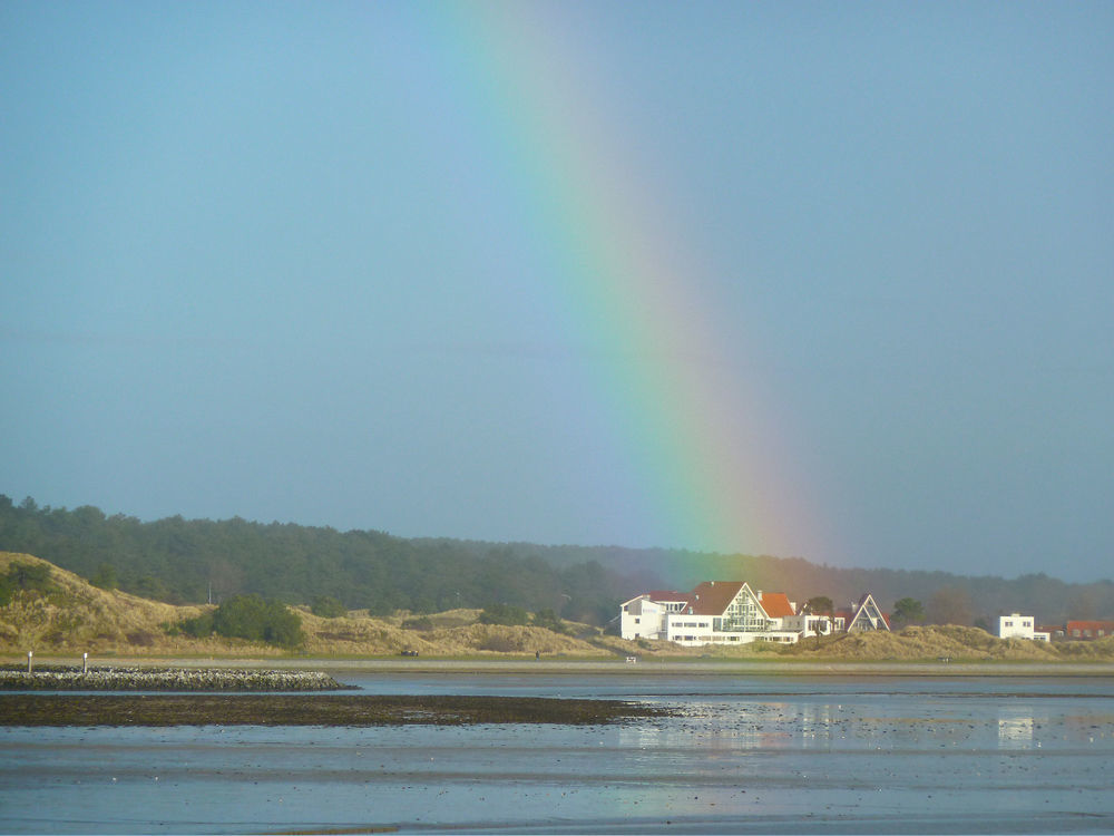 Stayokay Hostel Terschelling West-Terschelling Dış mekan fotoğraf