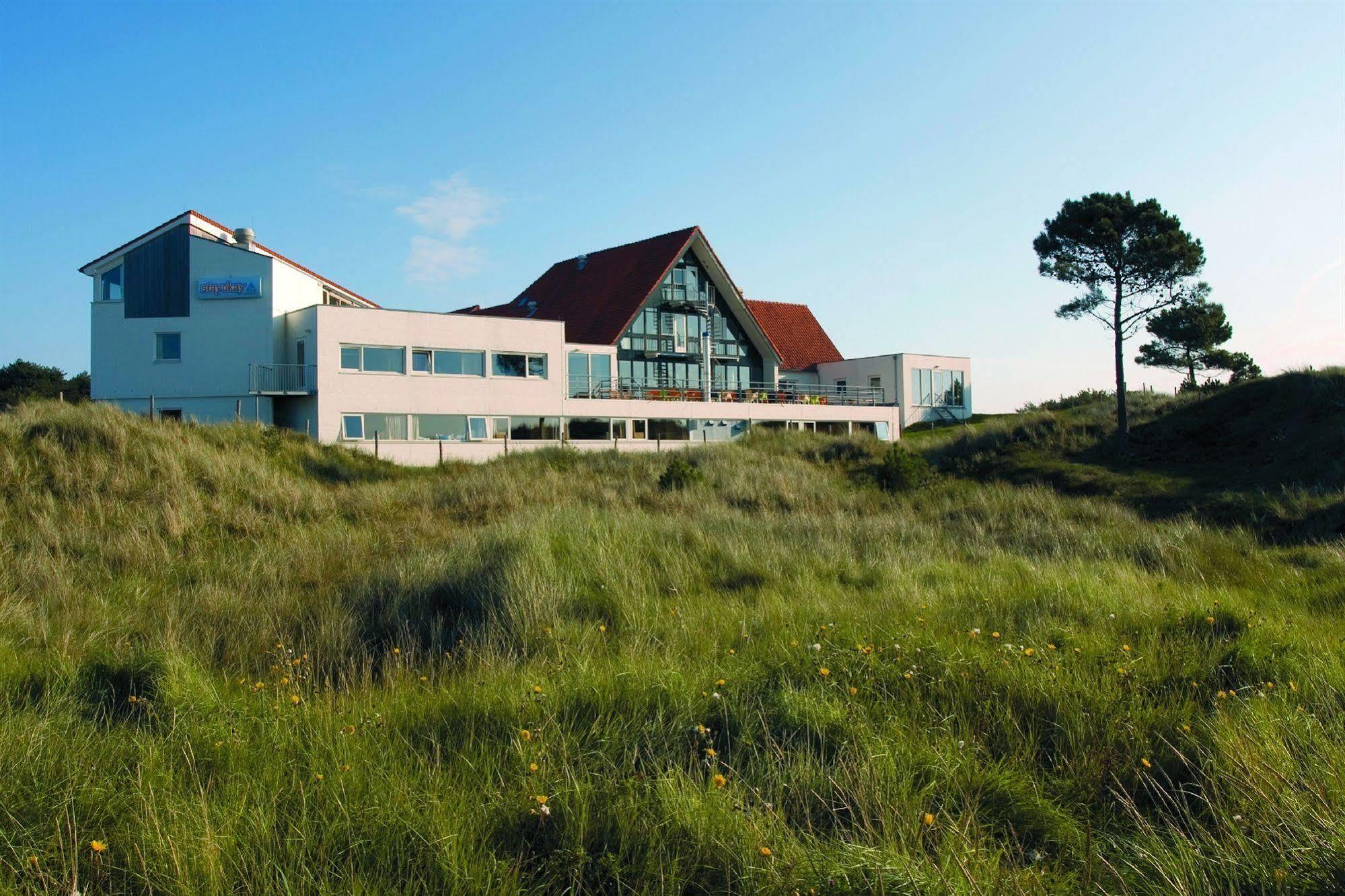 Stayokay Hostel Terschelling West-Terschelling Dış mekan fotoğraf