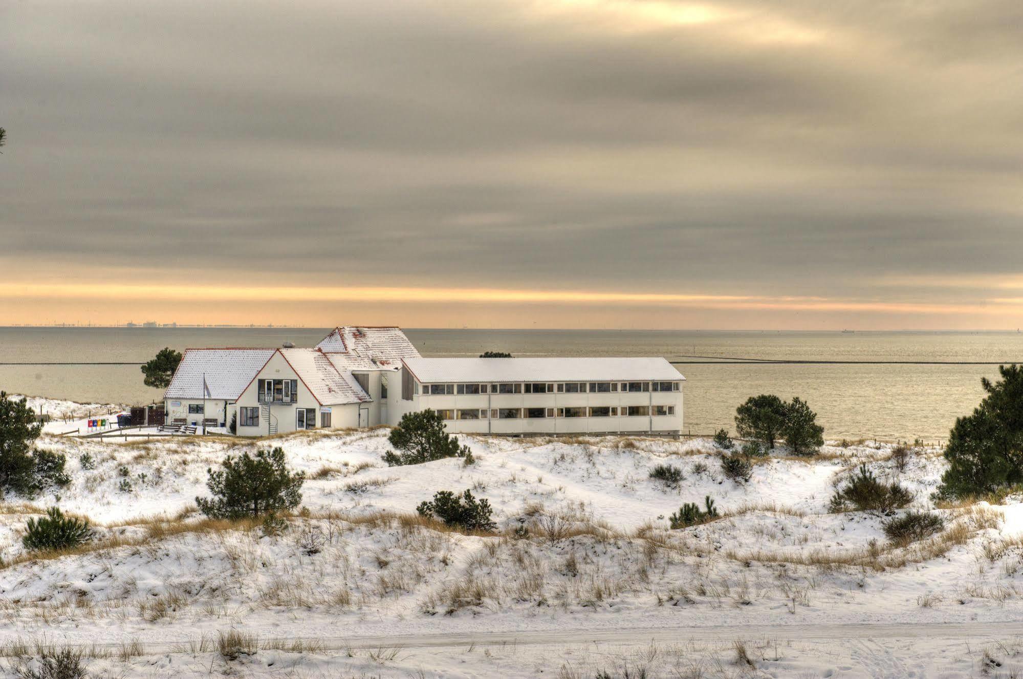 Stayokay Hostel Terschelling West-Terschelling Dış mekan fotoğraf