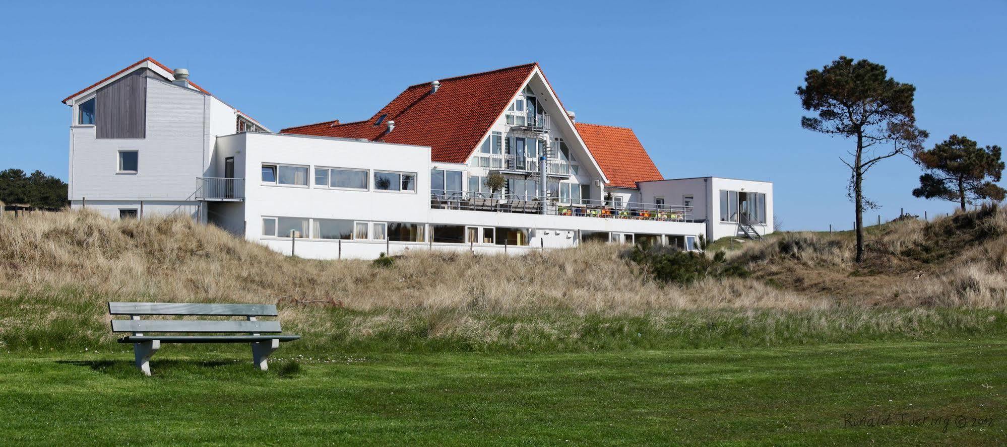 Stayokay Hostel Terschelling West-Terschelling Dış mekan fotoğraf