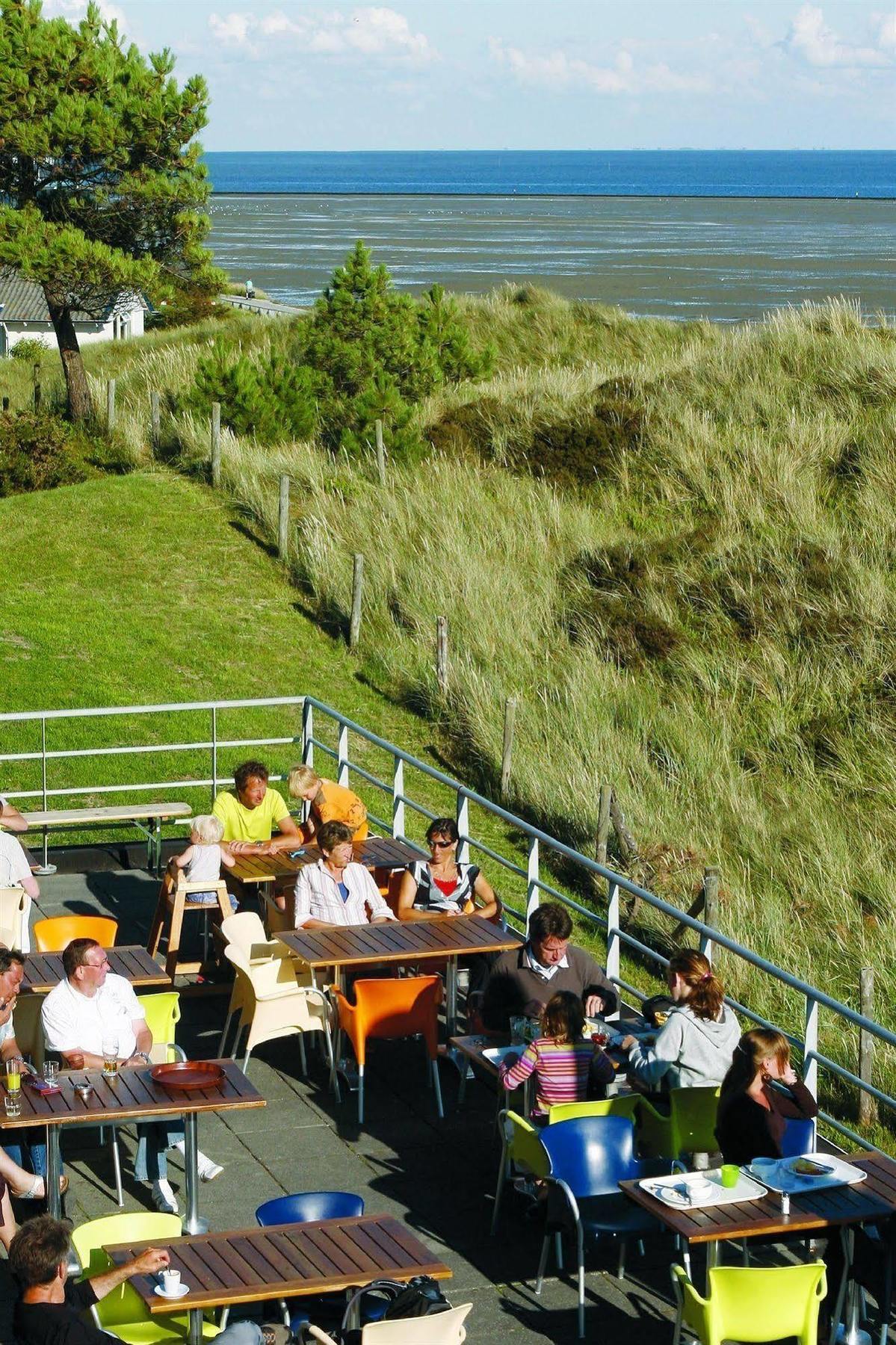 Stayokay Hostel Terschelling West-Terschelling Dış mekan fotoğraf