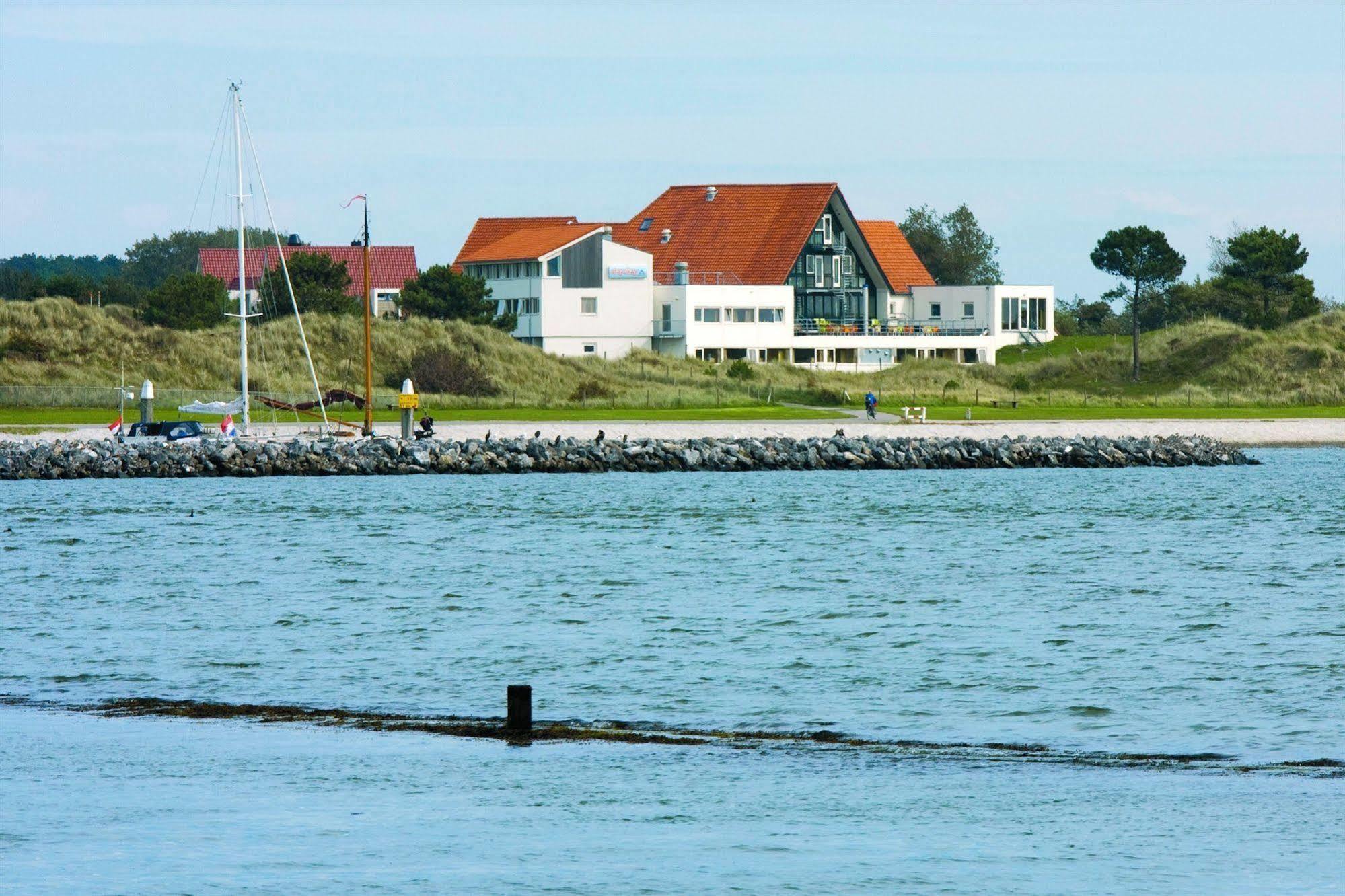 Stayokay Hostel Terschelling West-Terschelling Dış mekan fotoğraf