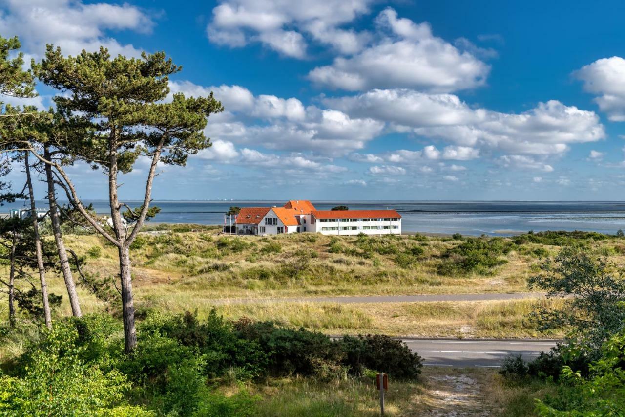 Stayokay Hostel Terschelling West-Terschelling Dış mekan fotoğraf