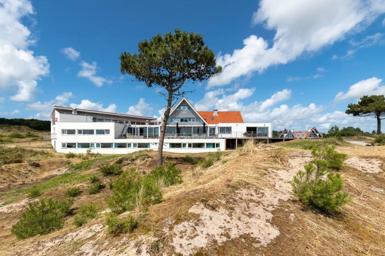 Stayokay Hostel Terschelling West-Terschelling Dış mekan fotoğraf