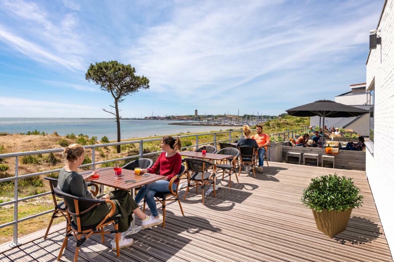 Stayokay Hostel Terschelling West-Terschelling Dış mekan fotoğraf