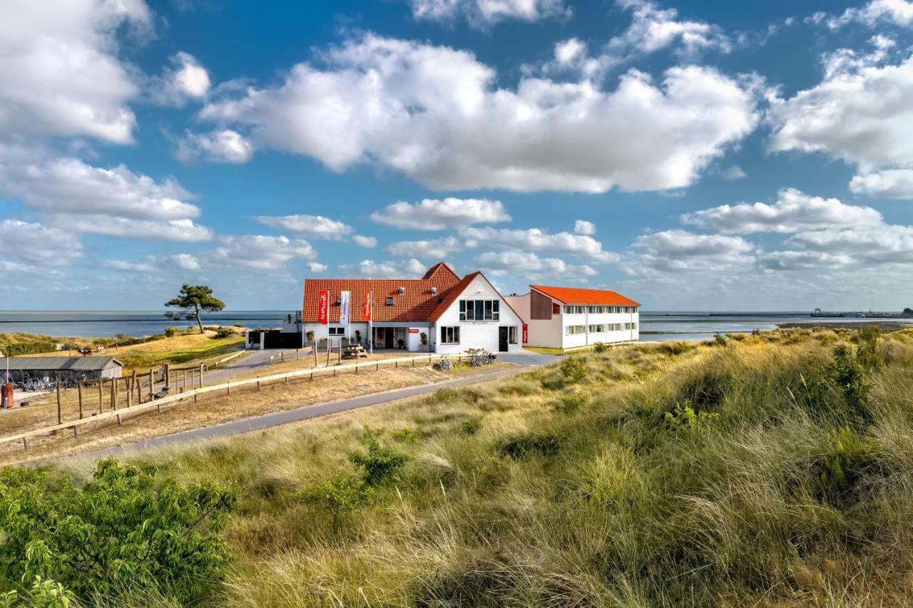 Stayokay Hostel Terschelling West-Terschelling Dış mekan fotoğraf