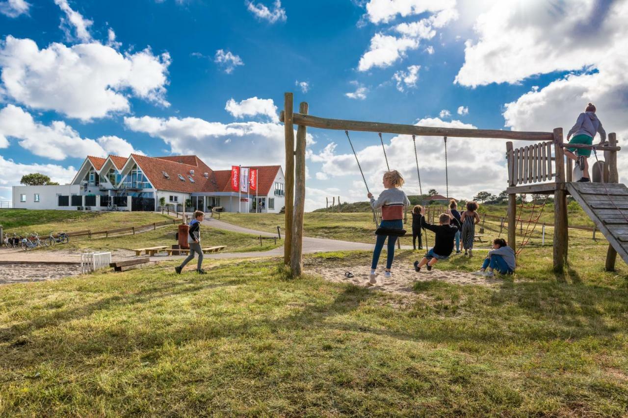 Stayokay Hostel Terschelling West-Terschelling Dış mekan fotoğraf