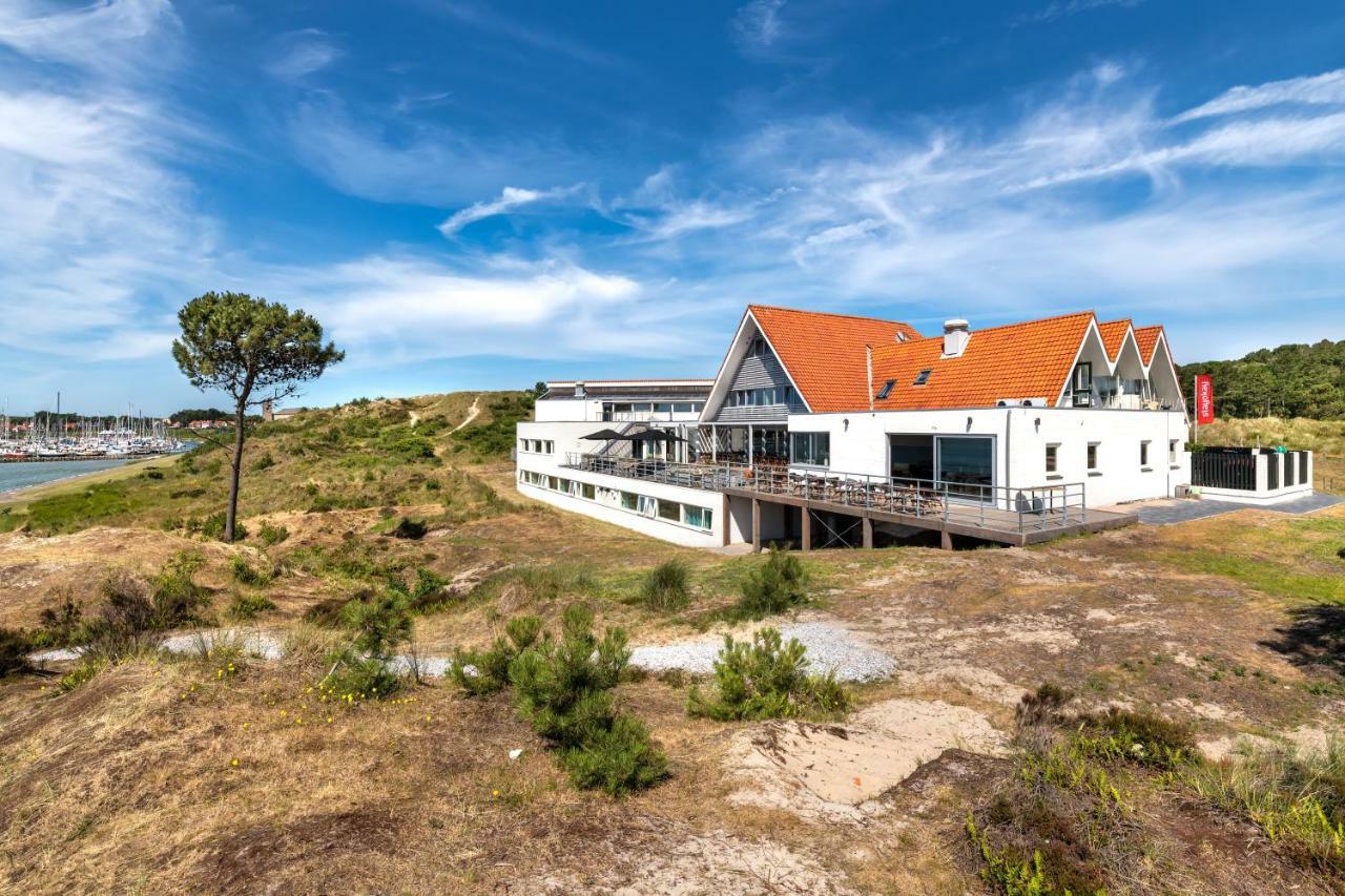 Stayokay Hostel Terschelling West-Terschelling Dış mekan fotoğraf